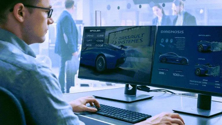 3DEXPERIENCE WORKS数字化基础篇 以数字内容制作服务，全面升级企业研发
